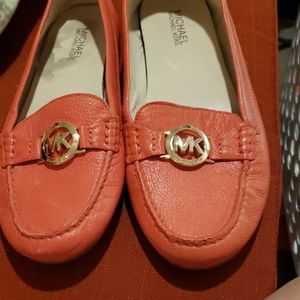 MK loafers